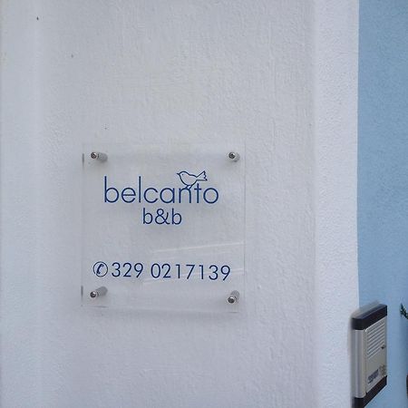 Belcanto B&B Montecerboli Extérieur photo